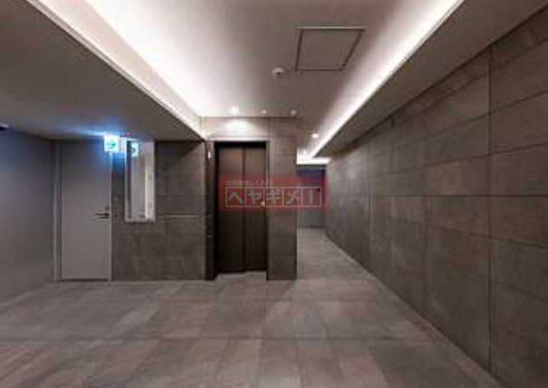 ロビー　エントランス