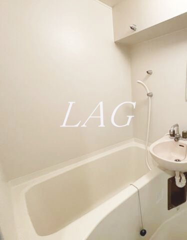 バス・シャワールーム　お風呂です。