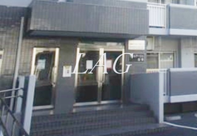 エントランス　エントランスです。