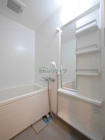 バス・シャワールーム　※参考写真・他部屋の写真となります。