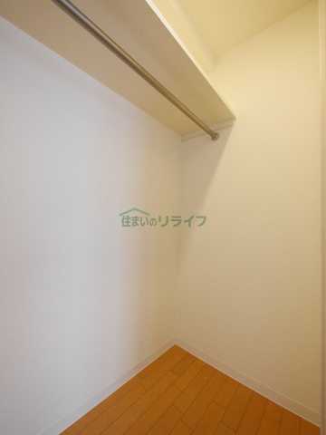 収納　※参考写真・他部屋の写真となります。