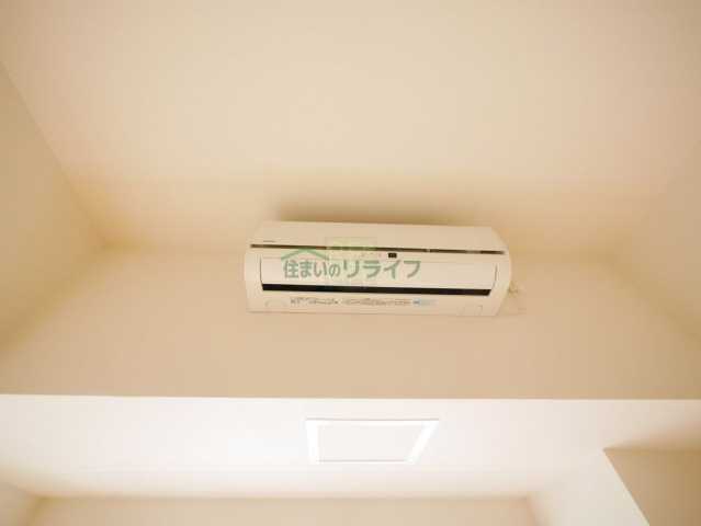 その他設備　※参考写真・他部屋の写真となります。