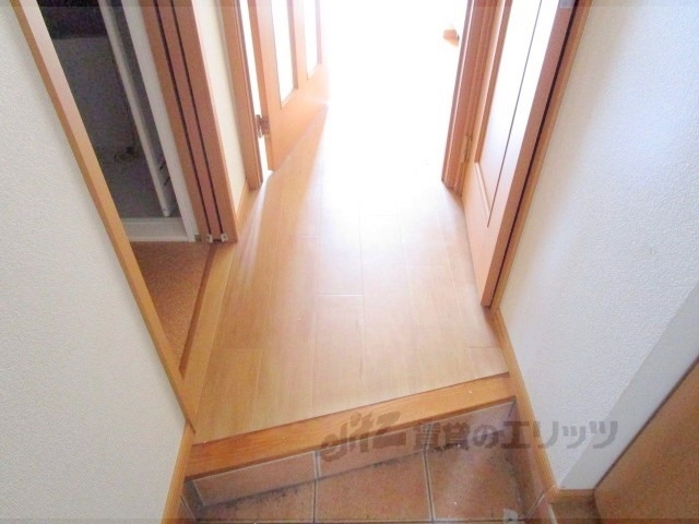 その他部屋・スペース　廊下