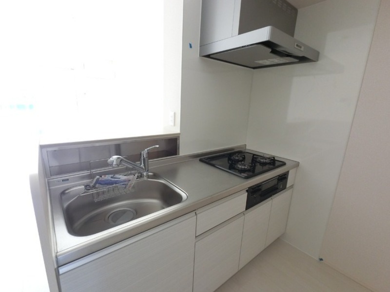 キッチン　図面と現状に相違がある場合には現状を優先