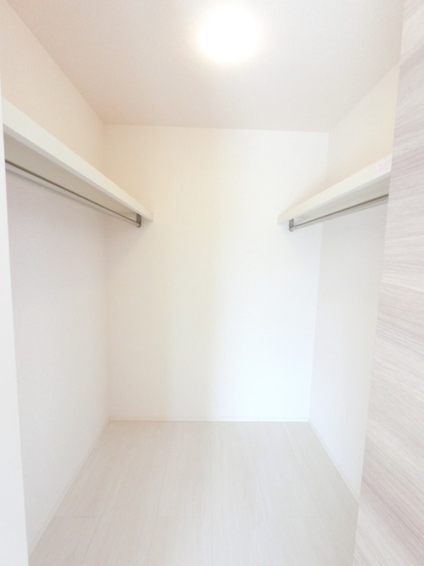 収納　図面と現状に相違がある場合には現状を優先