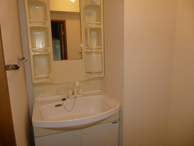 洗面設備　※現況優先