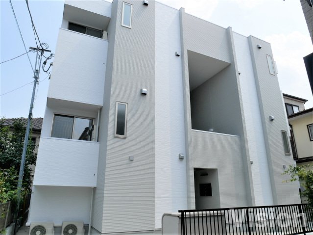 建物外観　外観！