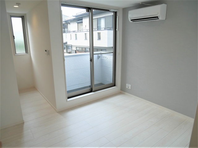 居室・リビング　きれいなリビング！