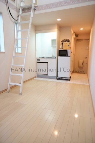 居室・リビング　同タイプ参考写真です。