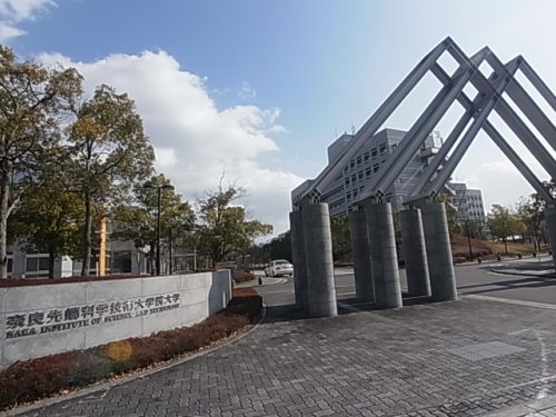 大学・短大　奈良先端科学技術大学院大学（大学・短大）まで6598m