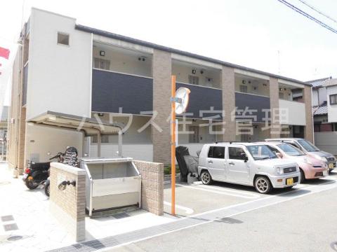 建物外観　外観写真（昼）