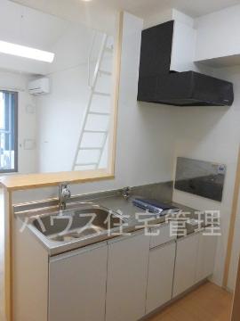 キッチン　キッチン