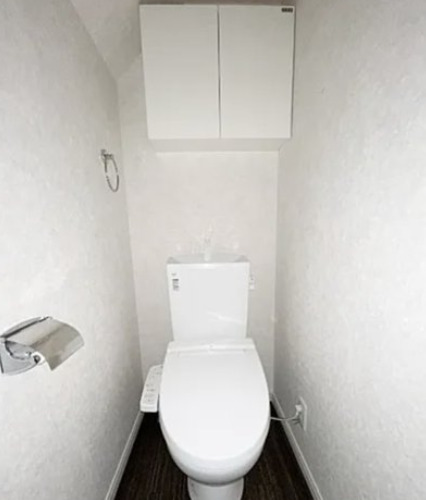 トイレ　同一仕様