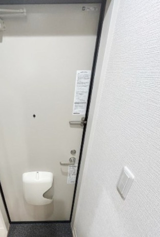 玄関　同一仕様