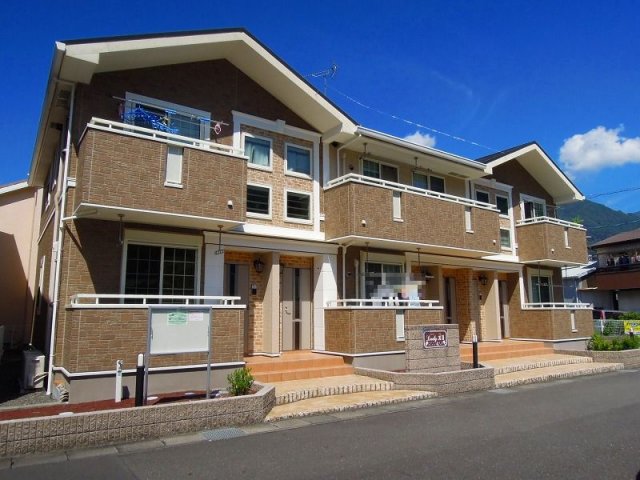 建物外観　外観もきれいです