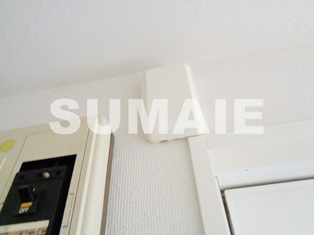 セキュリティ　玄関チャイムです☆