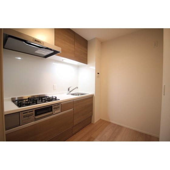 キッチン　同型タイプ参考写真