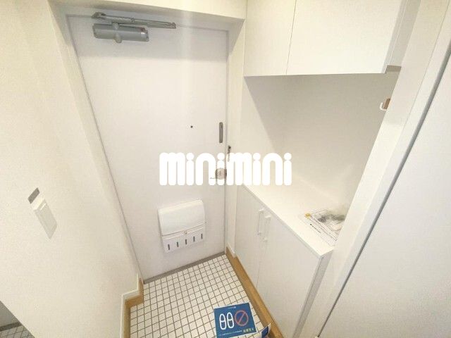 玄関　別号室の参考写真