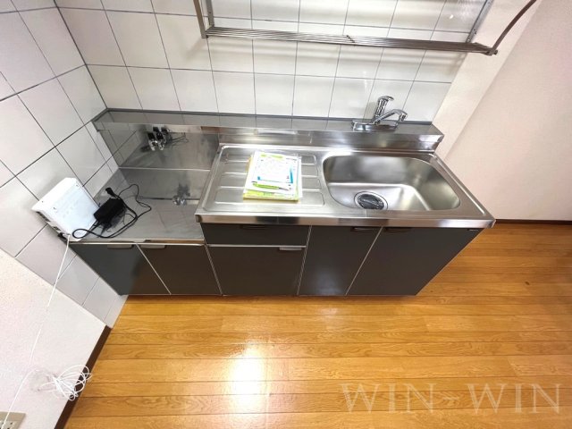 キッチン　イメージ（同建物内別部屋の写真です）