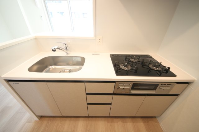 キッチン　アーバネックス東梅田