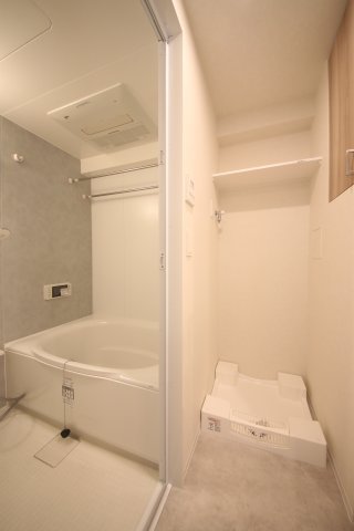 洗面設備　アーバネックス東梅田