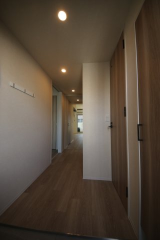 玄関　アーバネックス東梅田