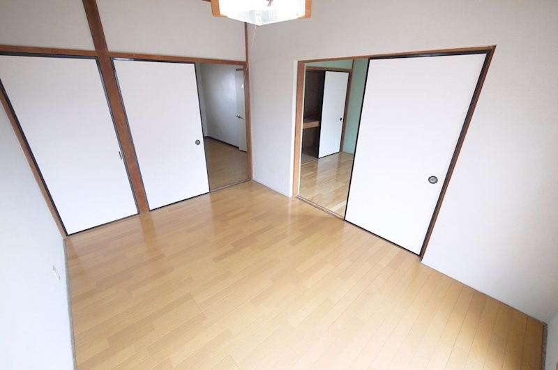 その他　西側洋室6帖