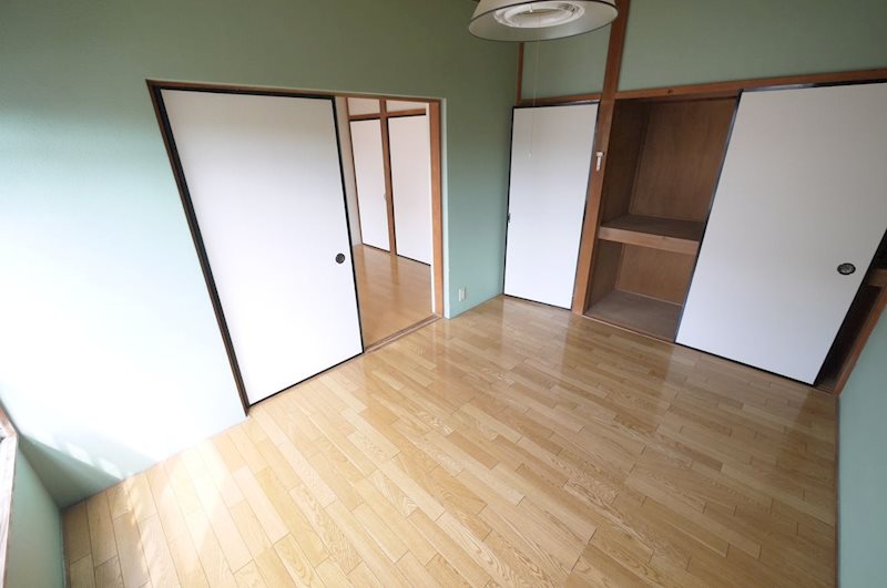 その他部屋・スペース　東側洋室6帖