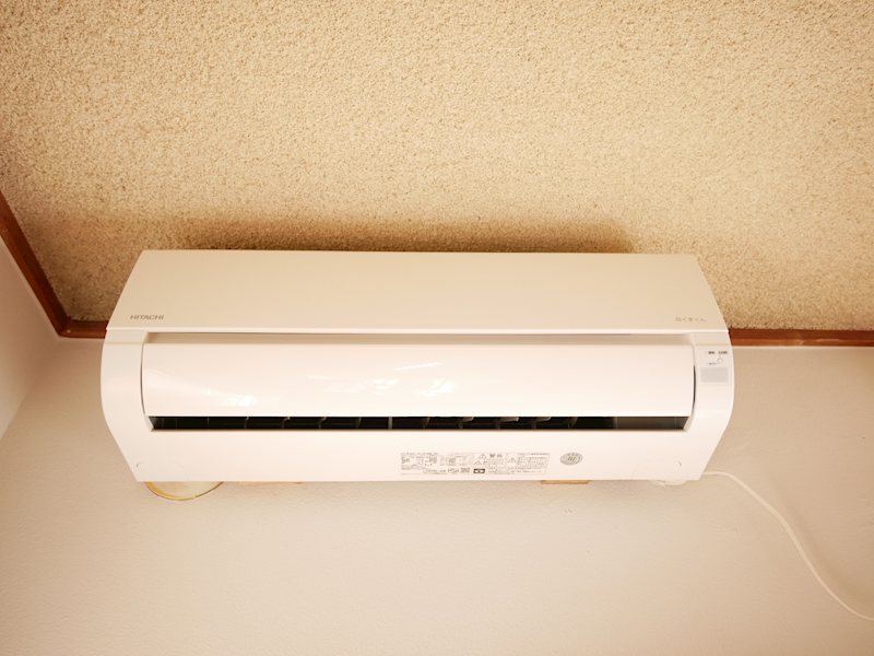 その他設備　エアコン※同物件の別室のものです。