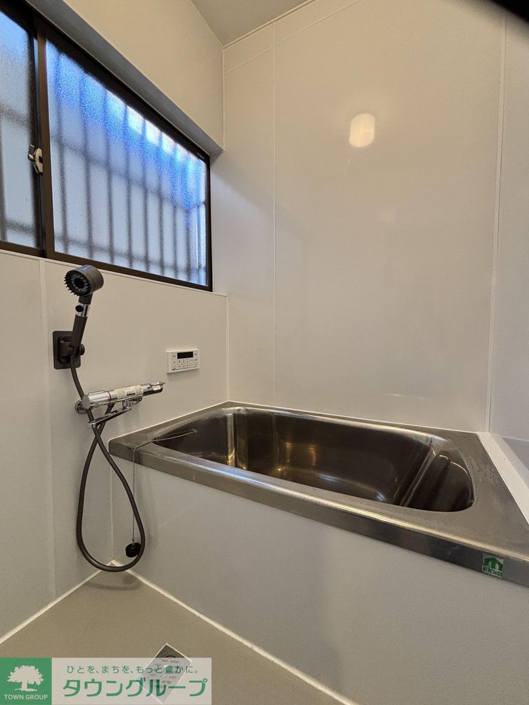 バス・シャワールーム　バルコニー