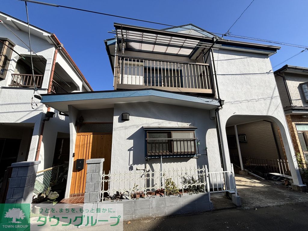 建物外観　外観