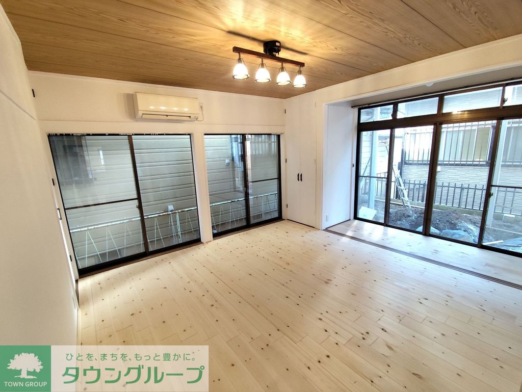 居室・リビング　リビング/居室