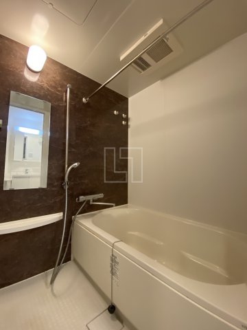 バス・シャワールーム　ラクラス長堀橋　浴室