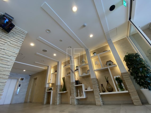 ロビー　ラクラス長堀橋　ロビー