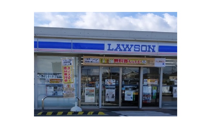 コンビニ　ローソン高砂中島3丁目店（コンビニ）まで787m