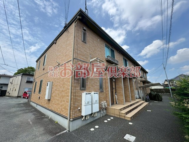 建物外観　建物外観を気になさる方へ、見た目の良い物件です