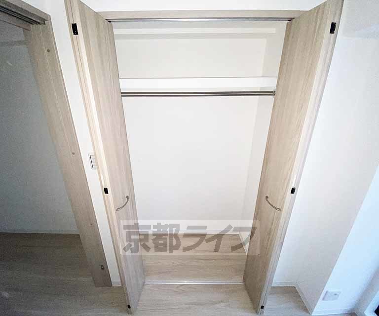 収納　ロングコート対応