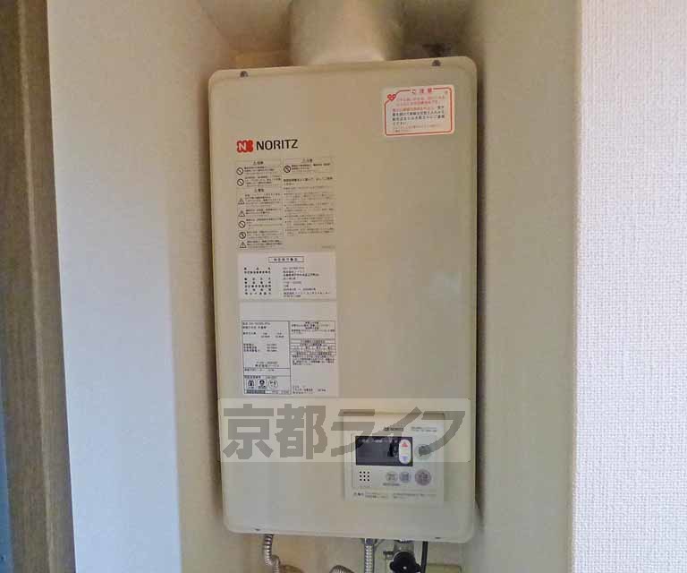 その他設備　温度調節器です。