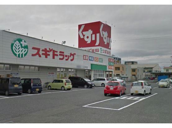 ドラックストア　スギ薬局穂積店（ドラッグストア）まで4240m