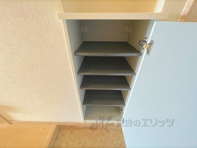 収納　下駄箱