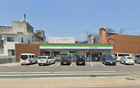 コンビニ　ローソン 高松松福町二丁目店（コンビニ）まで422m