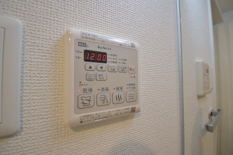 その他設備　同施工会社の同仕様写真です。