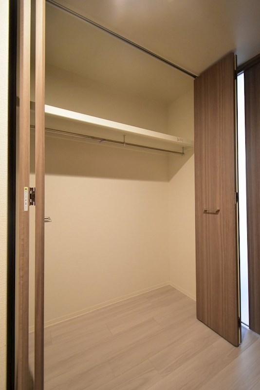 収納　同施工会社の同仕様写真です。