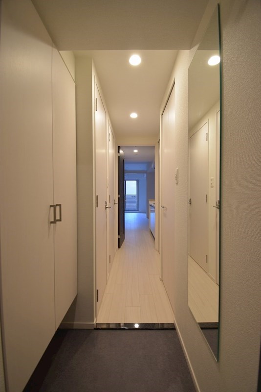 玄関　同施工会社の同仕様写真です。