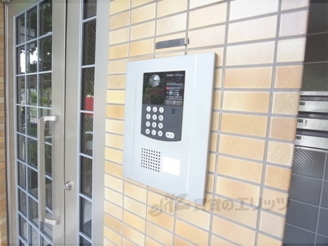 セキュリティ　オートロック