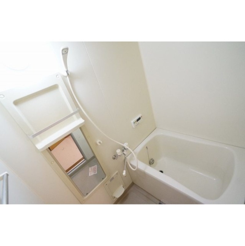 バス・シャワールーム　図面と現状に相違がある場合には現状を優先