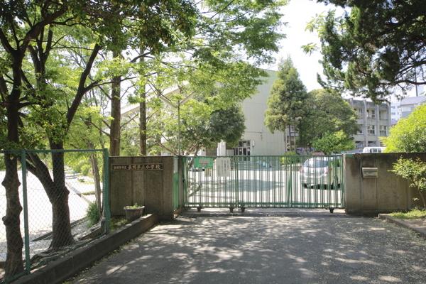 小学校　長岡京市立長岡第五小学校（小学校）まで663m