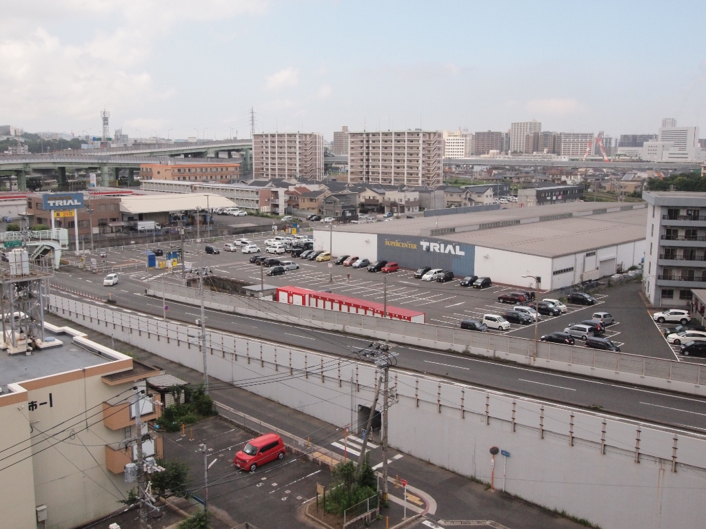 ショッピングセンター　スーパーセンタートライアル 東篠崎店（ショッピングセンター）まで1384m