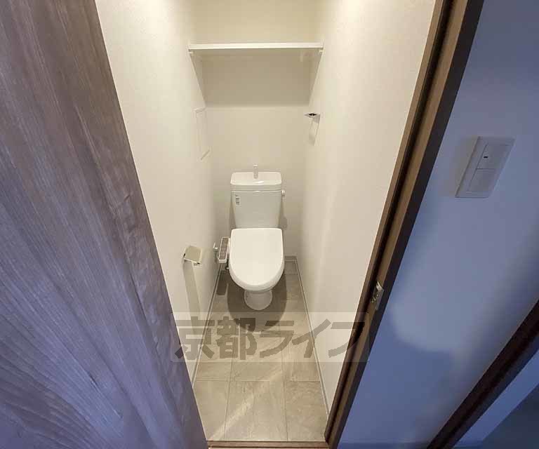 トイレ　シンプルなトイレです。