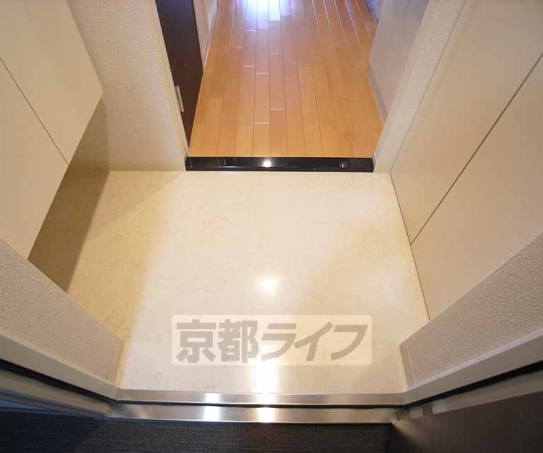 玄関　玄関です。